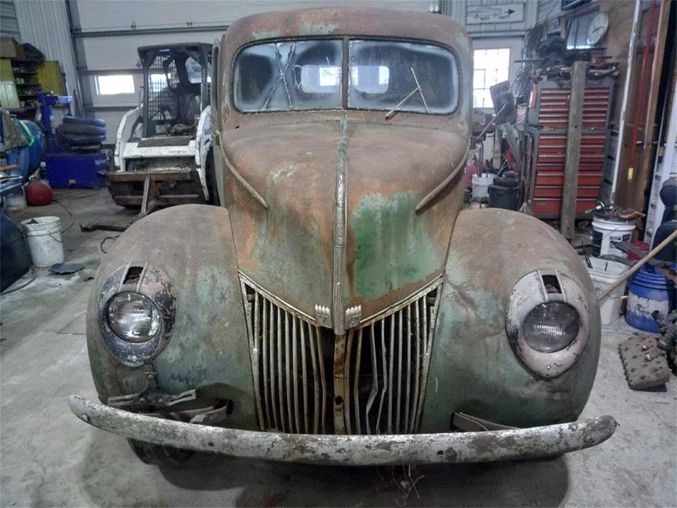 1940 Ford Pickup (1940-1947) - Image 3 of 15