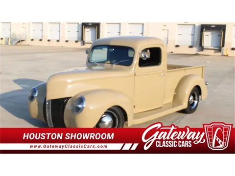 1940 Ford 1/2 Ton Pickup