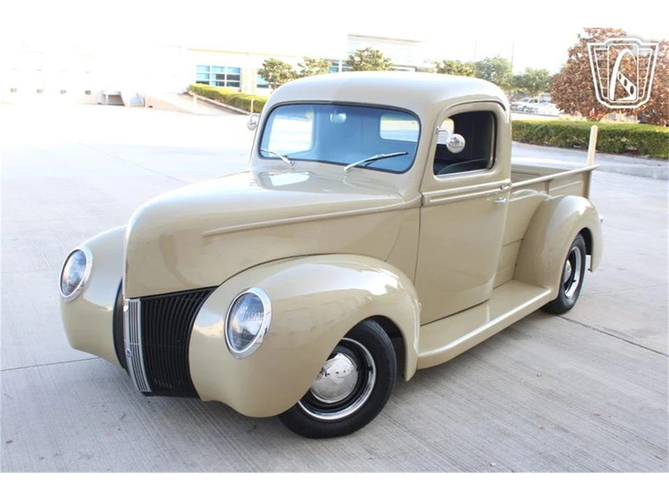 1940 Ford Pickup (1940-1947) - Image 13 of 31