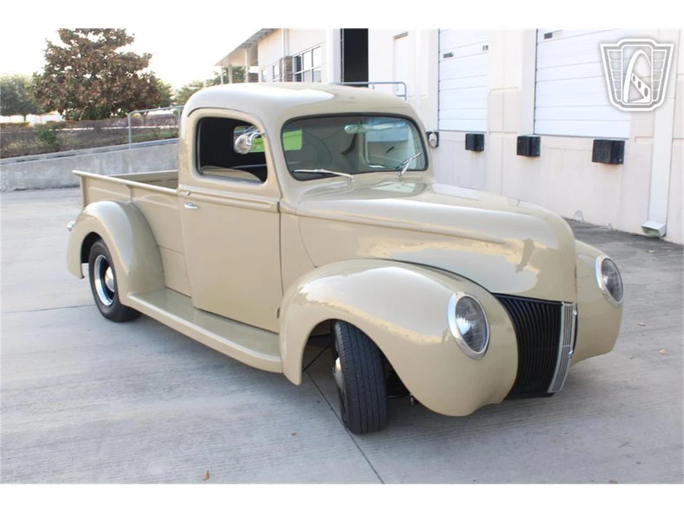 1940 Ford Pickup (1940-1947) - Image 14 of 31
