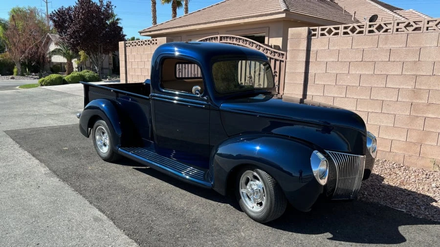 1940 Ford Pickup (1940-1947) - Image 5 of 14