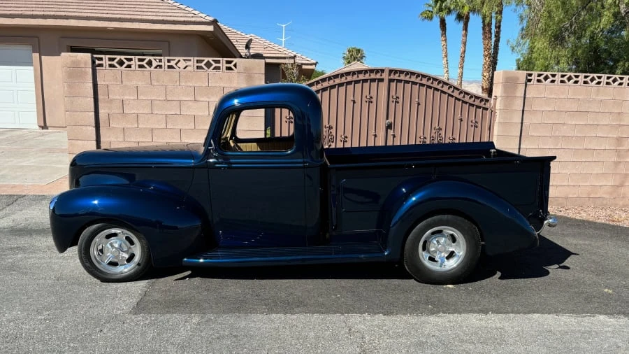 1940 Ford Pickup (1940-1947) - Image 2 of 14
