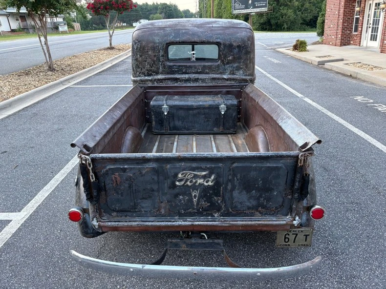 1940 Ford Pickup (1940-1947) - Image 3 of 8
