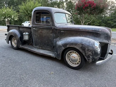 1940 Ford 1/2 Ton Pickup