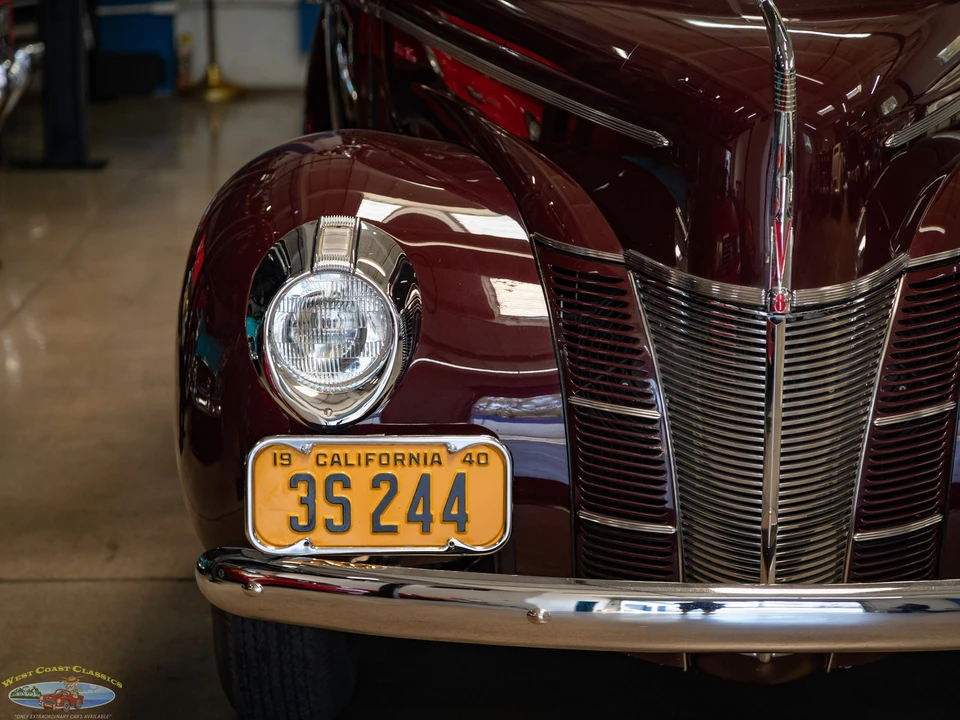 1940 Ford Standard & Deluxe & Super Deluxe - Image 15 of 31