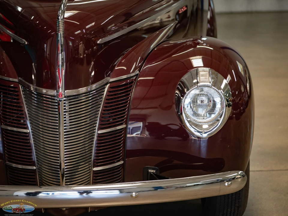 1940 Ford Standard & Deluxe & Super Deluxe - Image 17 of 31