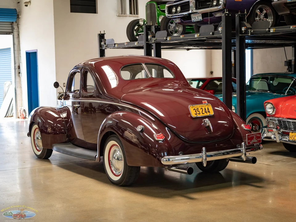 1940 Ford Standard & Deluxe & Super Deluxe - Image 22 of 31