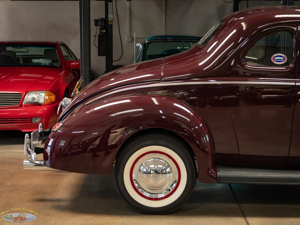 1940 Ford Standard & Deluxe & Super Deluxe - Image 2 of 31