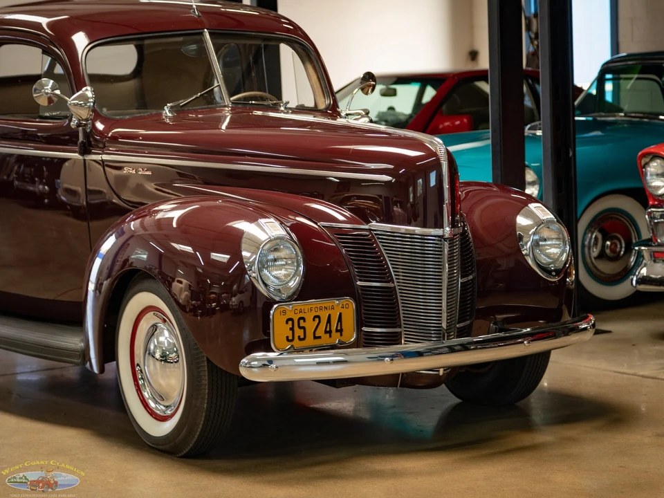 1940 Ford Standard & Deluxe & Super Deluxe - Image 13 of 31