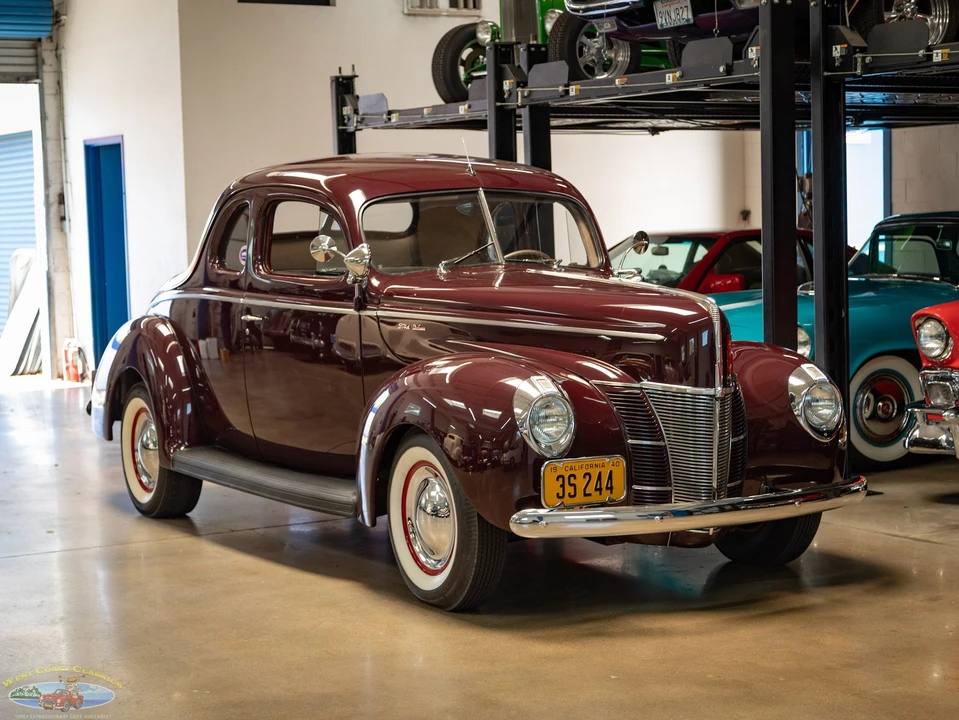 1940 Ford Standard & Deluxe & Super Deluxe - Image 11 of 31