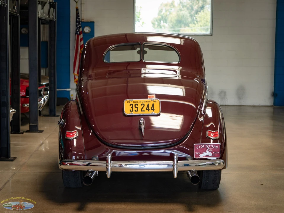 1940 Ford Standard & Deluxe & Super Deluxe - Image 18 of 31