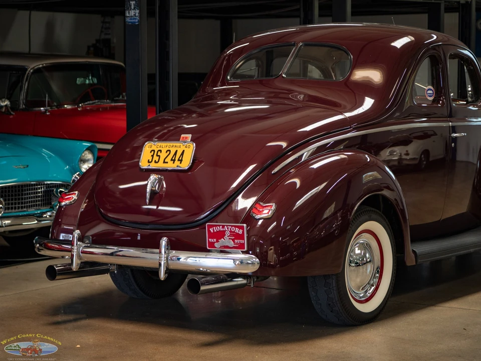 1940 Ford Standard & Deluxe & Super Deluxe - Image 26 of 31