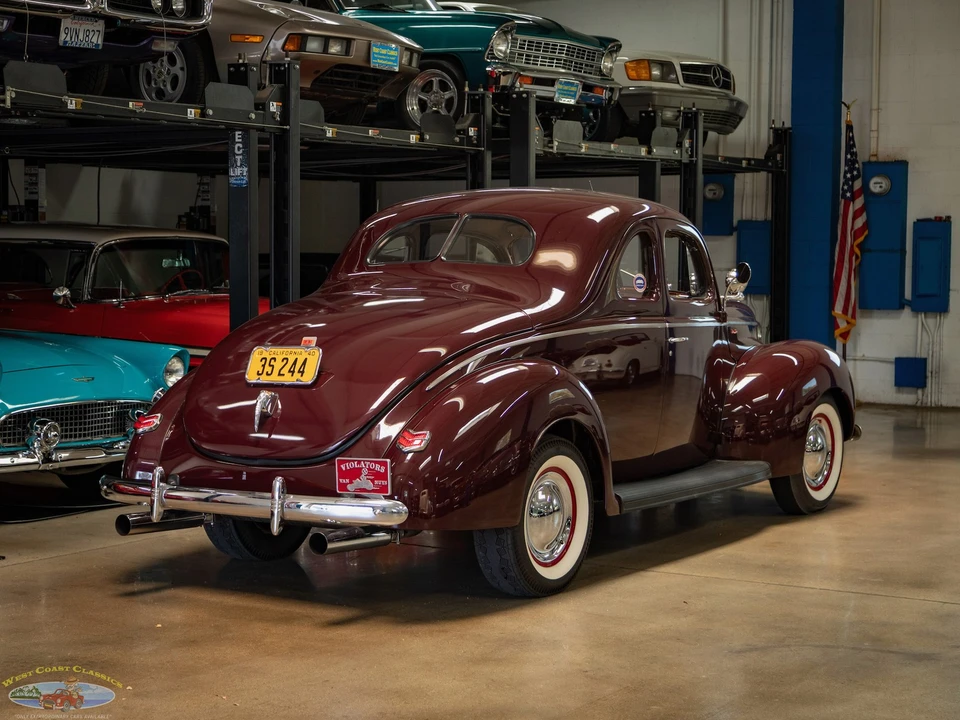 1940 Ford Standard & Deluxe & Super Deluxe - Image 25 of 31