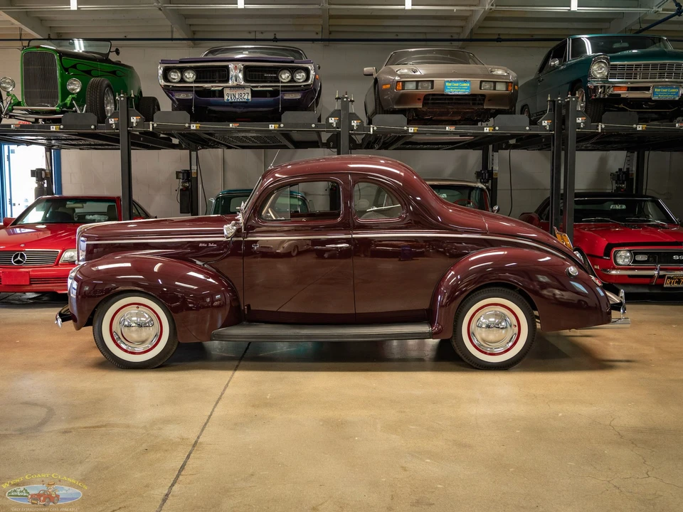 1940 Ford Standard & Deluxe & Super Deluxe - Image 7 of 31