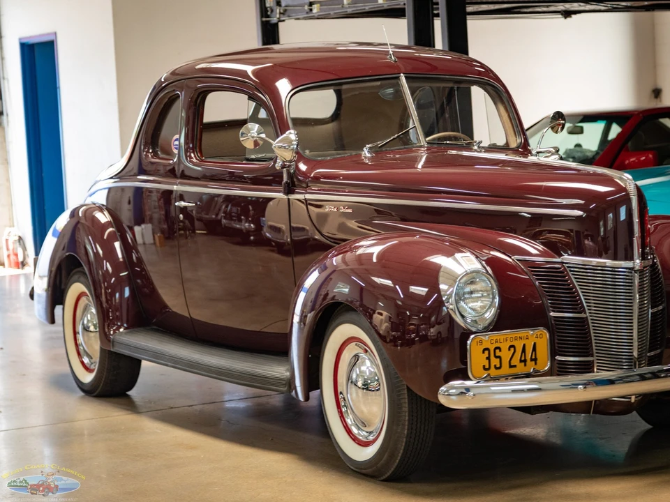 1940 Ford Standard & Deluxe & Super Deluxe - Image 12 of 31