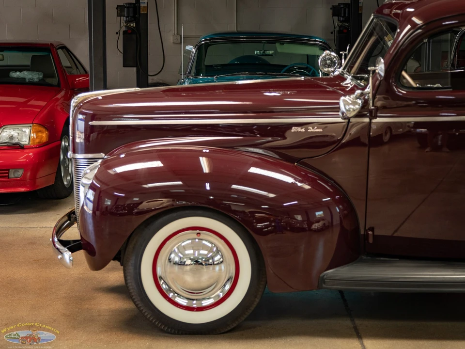1940 Ford Standard & Deluxe & Super Deluxe - Image 5 of 31