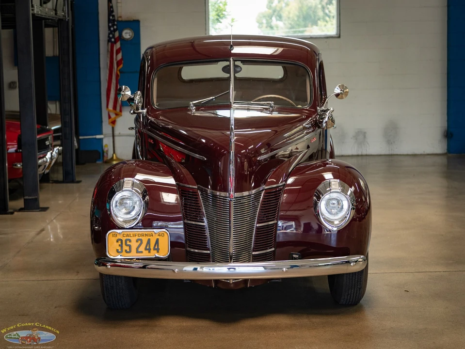 1940 Ford Standard & Deluxe & Super Deluxe - Image 14 of 31