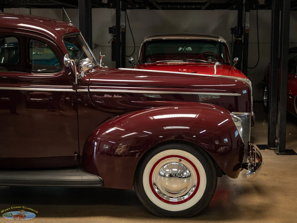 1940 Ford Standard & Deluxe & Super Deluxe - Image 4 of 31