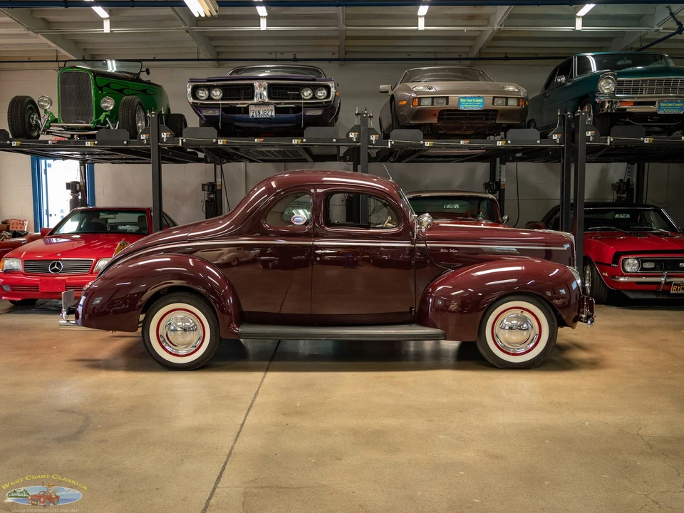 1940 Ford Standard & Deluxe & Super Deluxe - Image 3 of 31