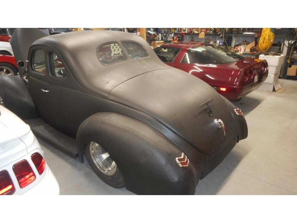 1940 Ford Standard & Deluxe & Super Deluxe - Image 3 of 10
