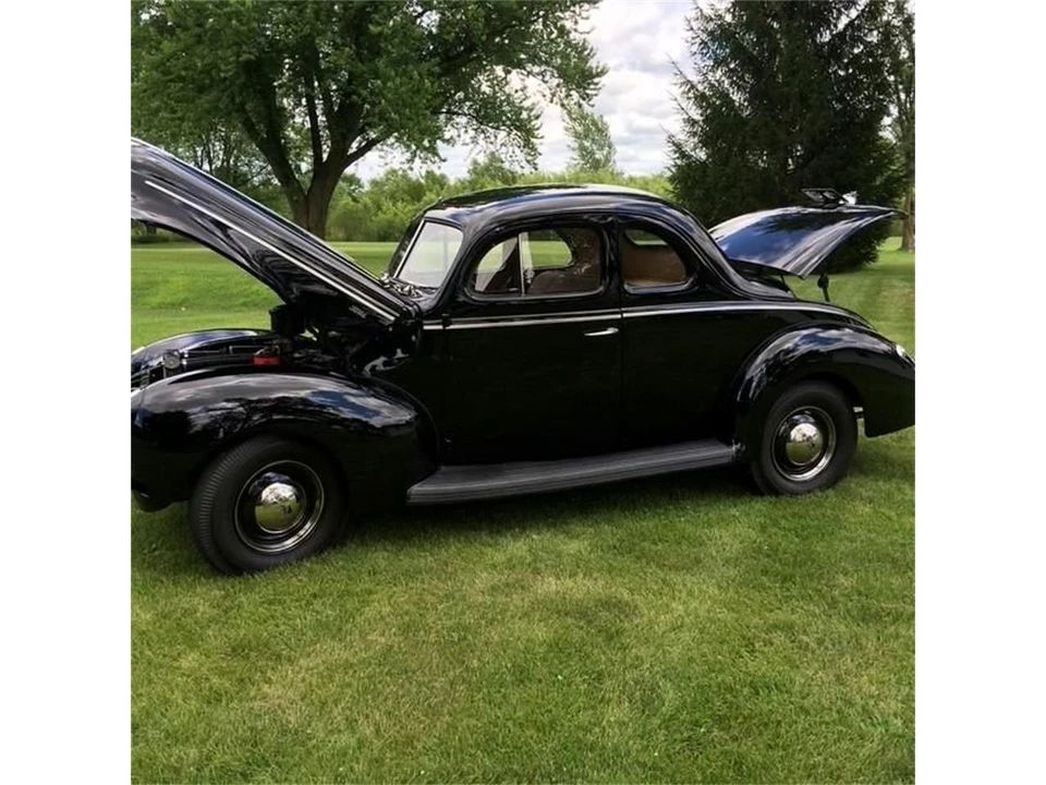 1940 Ford Standard & Deluxe & Super Deluxe - Image 2 of 31