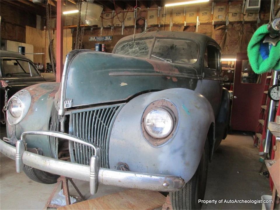 1940 Ford Standard & Deluxe & Super Deluxe - Image 2 of 24