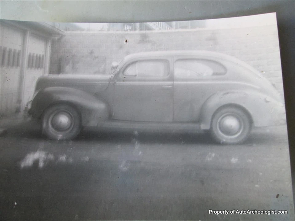 1940 Ford Standard & Deluxe & Super Deluxe - Image 3 of 24