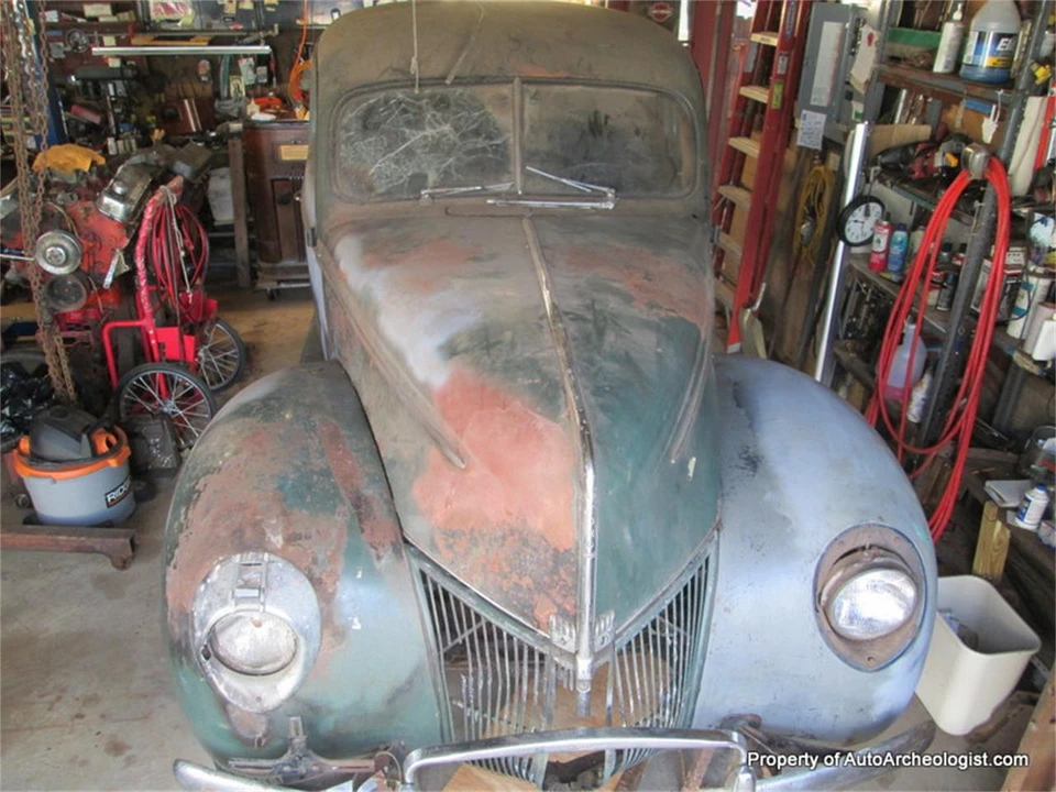 1940 Ford Standard & Deluxe & Super Deluxe - Image 5 of 24