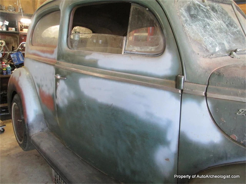 1940 Ford Standard & Deluxe & Super Deluxe - Image 7 of 24