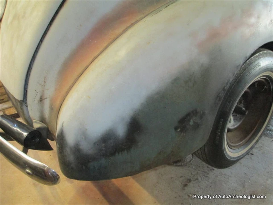 1940 Ford Standard & Deluxe & Super Deluxe - Image 8 of 24