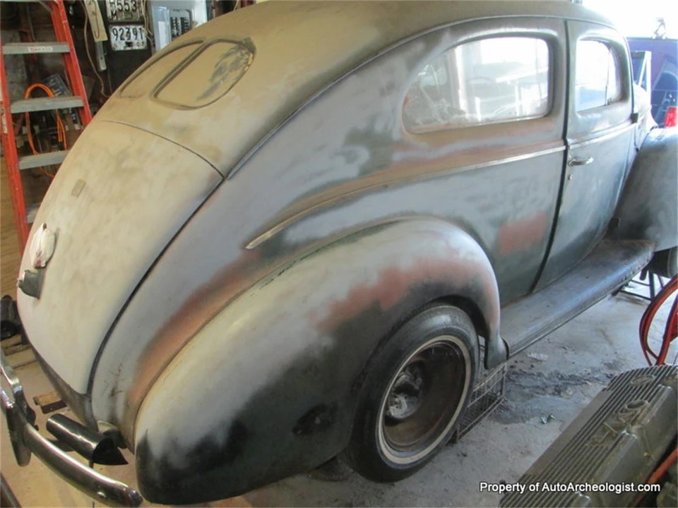 1940 Ford Standard & Deluxe & Super Deluxe - Image 9 of 24