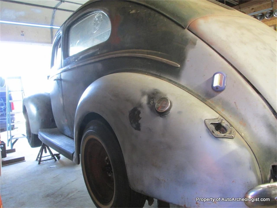1940 Ford Standard & Deluxe & Super Deluxe - Image 13 of 24