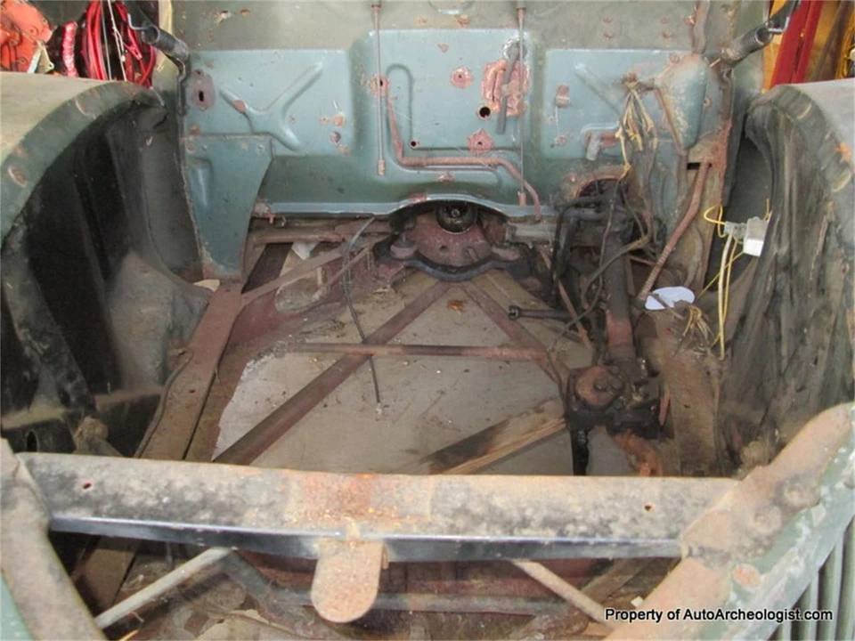 1940 Ford Standard & Deluxe & Super Deluxe - Image 22 of 24