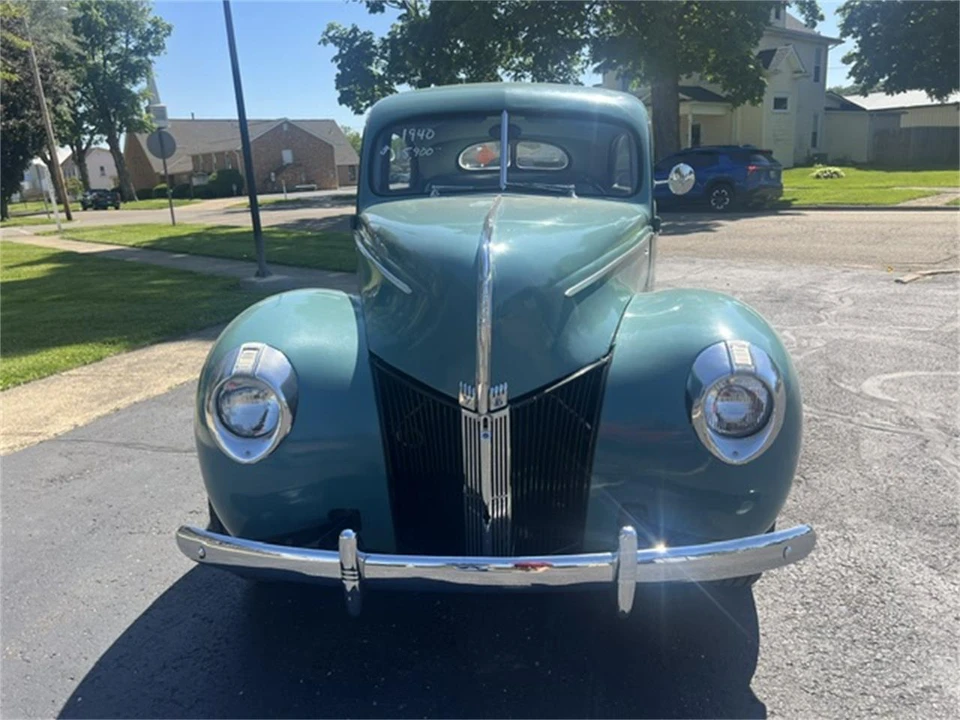 1940 Ford Standard & Deluxe & Super Deluxe - Image 3 of 23