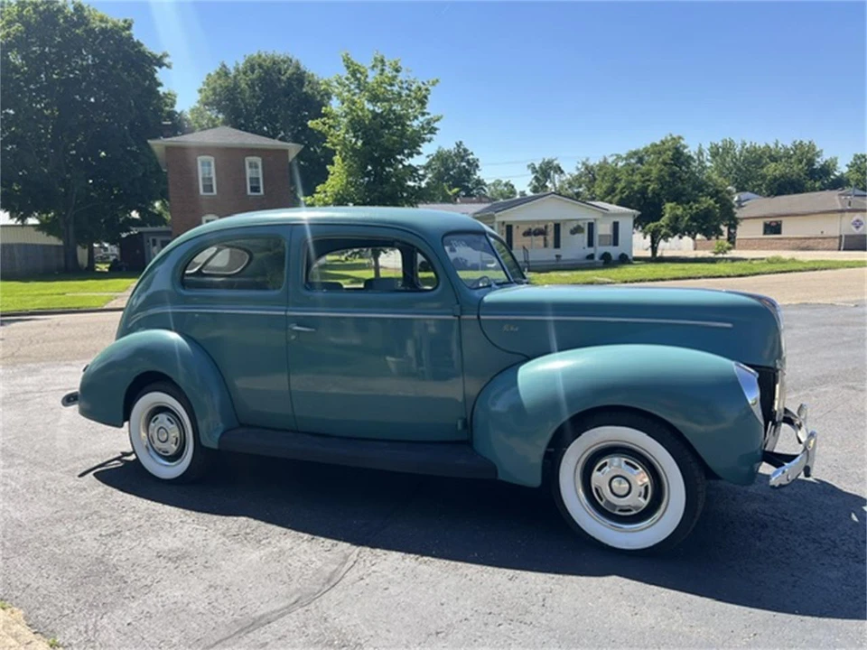 1940 Ford Standard & Deluxe & Super Deluxe - Image 5 of 23
