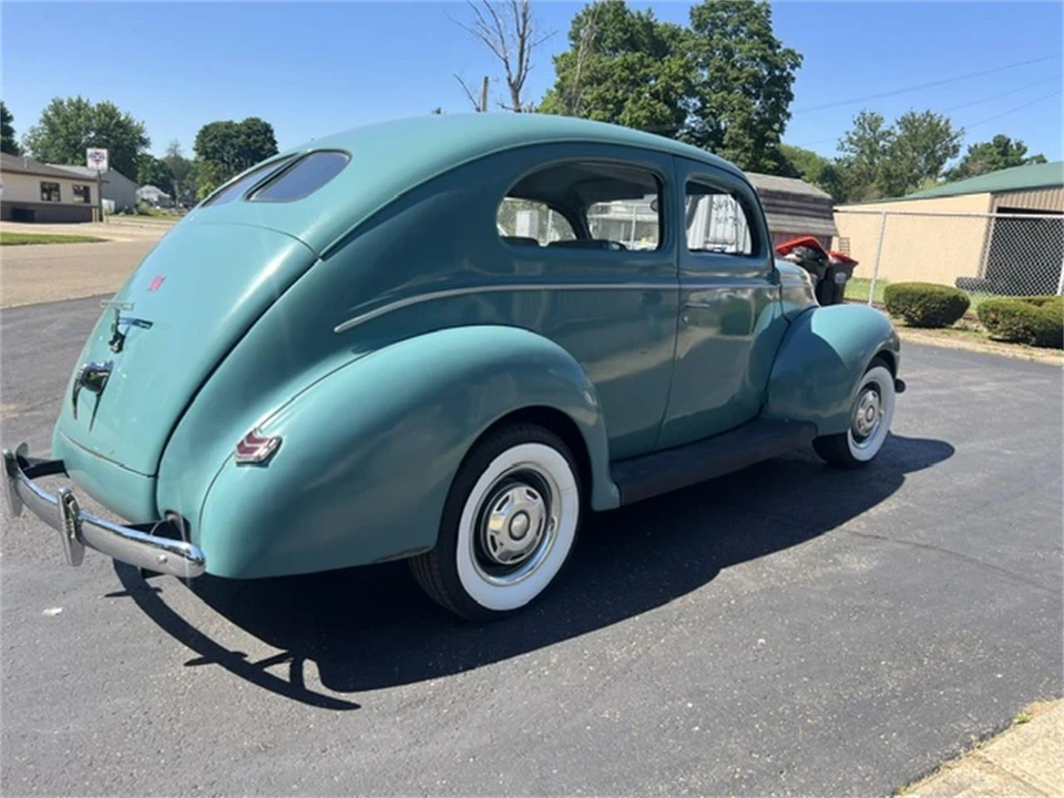 1940 Ford Standard & Deluxe & Super Deluxe - Image 7 of 23