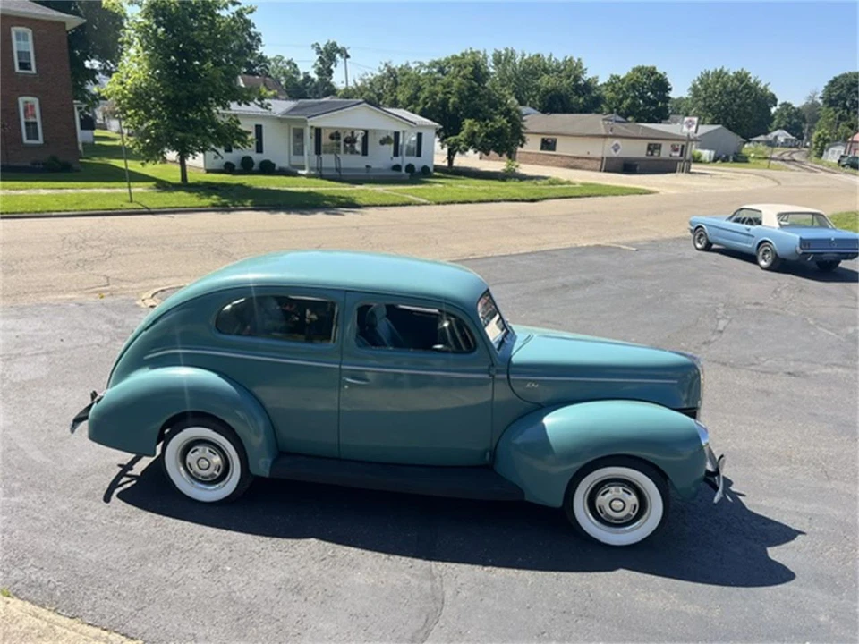 1940 Ford Standard & Deluxe & Super Deluxe - Image 11 of 23