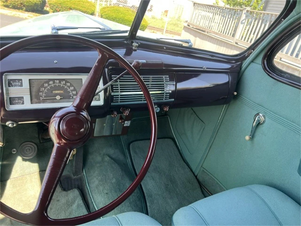 1940 Ford Standard & Deluxe & Super Deluxe - Image 18 of 23
