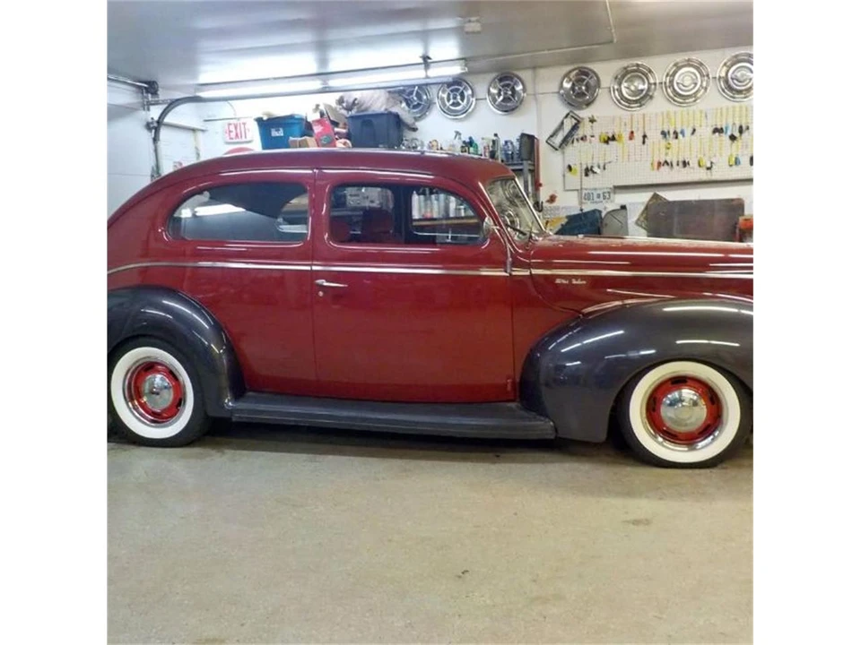 1940 Ford Standard & Deluxe & Super Deluxe - Image 2 of 5