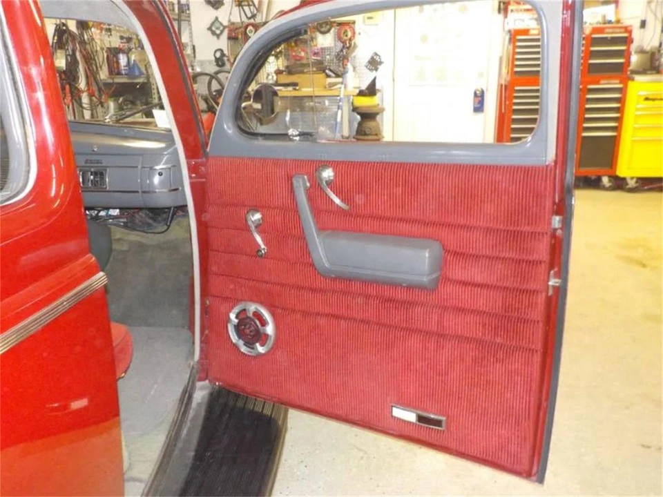 1940 Ford Standard & Deluxe & Super Deluxe - Image 4 of 5