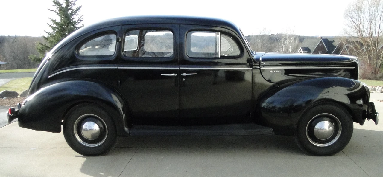 1940 Ford Standard & Deluxe & Super Deluxe - Image 7 of 31