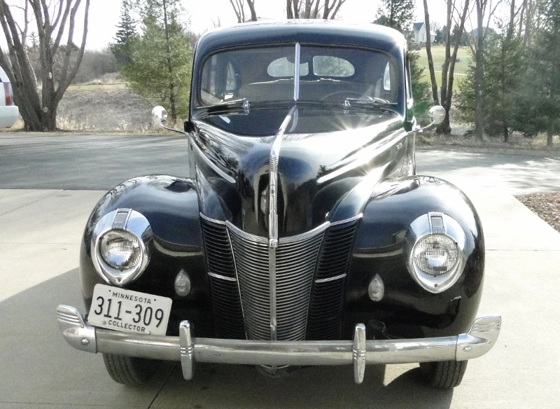 1940 Ford Standard & Deluxe & Super Deluxe - Image 9 of 31