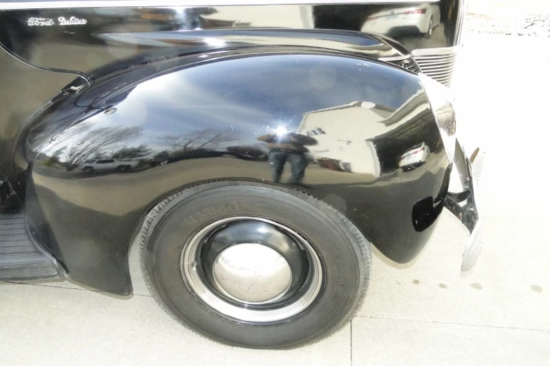 1940 Ford Standard & Deluxe & Super Deluxe - Image 11 of 31