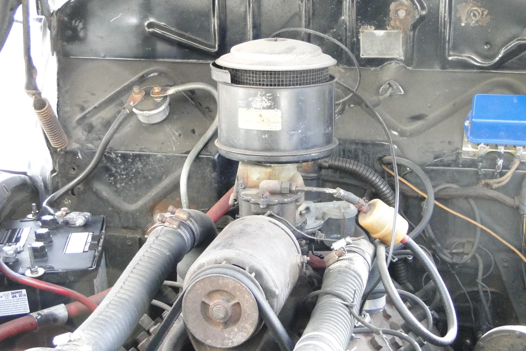 1940 Ford Standard & Deluxe & Super Deluxe - Image 30 of 31