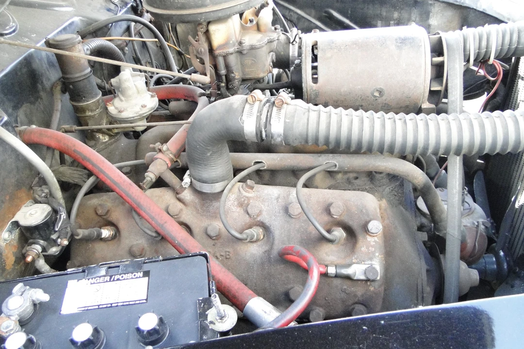 1940 Ford Standard & Deluxe & Super Deluxe - Image 31 of 31
