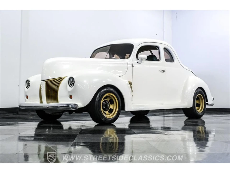 1940 Ford Standard & Deluxe & Super Deluxe - Image 21 of 31
