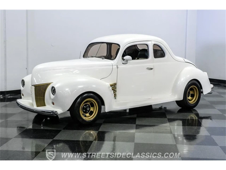 1940 Ford Standard & Deluxe & Super Deluxe - Image 6 of 31