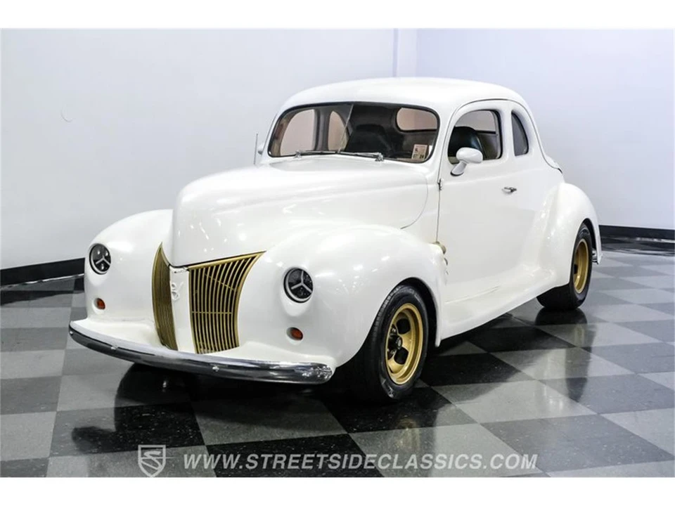 1940 Ford Standard & Deluxe & Super Deluxe - Image 19 of 31