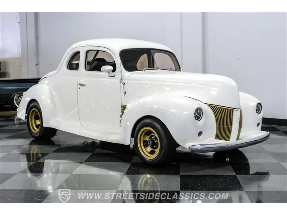 1940 Ford Standard & Deluxe & Super Deluxe - Image 16 of 31