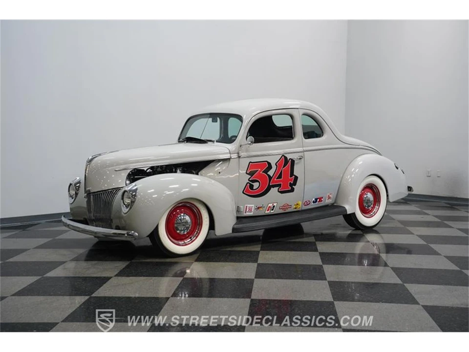 1940 Ford Standard & Deluxe & Super Deluxe - Image 3 of 31